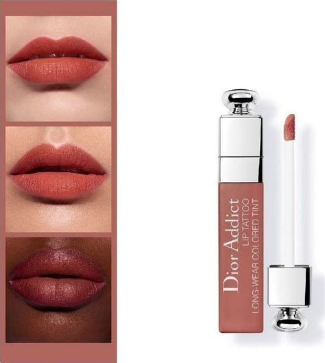 son dior addict lip tattoo 421